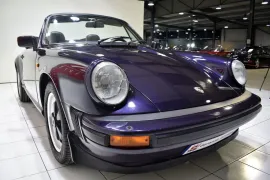 Voiture PORSCHE 911 SC 3.0 Cabriolet