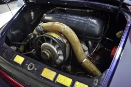 Voiture PORSCHE 911 SC 3.0 Cabriolet