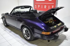 Voiture PORSCHE 911 SC 3.0 Cabriolet