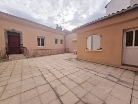 Vente MAISON DE VILLE 170m2-THIERS