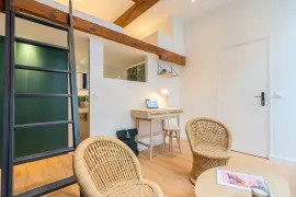 Location Chambre avec sdb privée - Coliving - Vieux-Lille