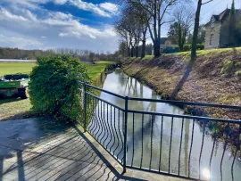 Vente INDRE ET LOIRE DOMAINE D'EXCEPTION 46 HA