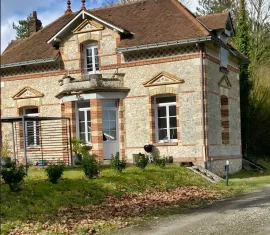 Vente INDRE ET LOIRE DOMAINE D'EXCEPTION 46 HA
