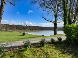 Vente INDRE ET LOIRE DOMAINE D'EXCEPTION 46 HA