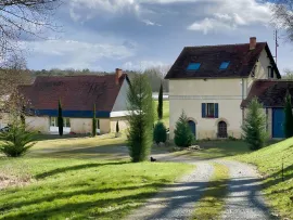 Vente INDRE ET LOIRE DOMAINE D'EXCEPTION 46 HA