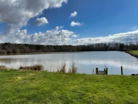 Vente INDRE ET LOIRE DOMAINE D'EXCEPTION 46 HA
