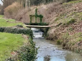 Vente INDRE ET LOIRE DOMAINE D'EXCEPTION 46 HA