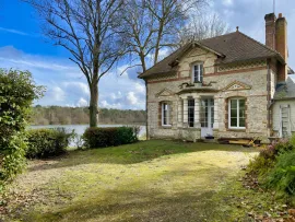 Vente INDRE ET LOIRE DOMAINE D'EXCEPTION 46 HA