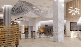 Location Location Bureaux Paris 75015