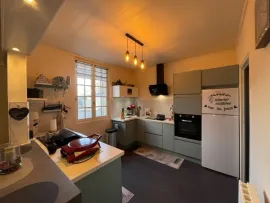 Vente MAISON 110M² TRIPLE GARAGE