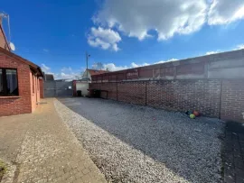 Vente MAISON 110M² TRIPLE GARAGE