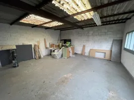 Vente MAISON 110M² TRIPLE GARAGE