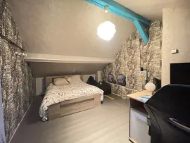 Vente MAISON 110M² TRIPLE GARAGE