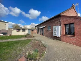 Vente MAISON 110M² TRIPLE GARAGE