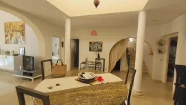 Vente BELLE VILLA AVEC PISCINE ZONE TOURISTIQUE DJERBA