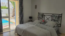 Vente BELLE VILLA AVEC PISCINE ZONE TOURISTIQUE DJERBA