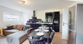 Colocation Chambres privées en coliving - Lille Centre