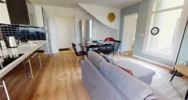 Colocation Chambres privées en coliving - Lille Centre