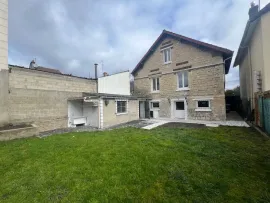 Vente Maison en pierres 3 chambres