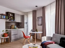 Location Gervinusstraße, Berlin