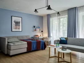 Location Gervinusstraße, Berlin