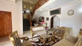 Vente GRANDE VILLA MEUBLÉE À DJERBA MIDOUN ZA