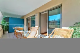 Vente Appartement 2 pièces, résidence de luxe sur la Promenade à Nice