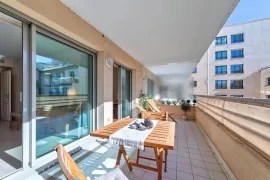 Vente Appartement 2 pièces, résidence de luxe sur la Promenade à Nice