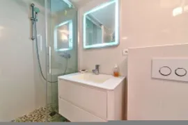 Vente Appartement 2 pièces, résidence de luxe sur la Promenade à Nice