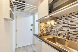 Vente BEAUSOLEIL : Magnifique studio avec terrasse, vue mer, piscine à
