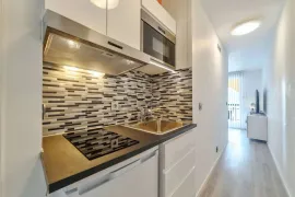 Vente BEAUSOLEIL : Magnifique studio avec terrasse, vue mer, piscine à