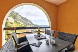 Vente BEAUSOLEIL : Magnifique studio avec terrasse, vue mer, piscine à