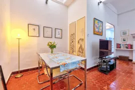 Vente NICE - Vieille Ville : Élégant appartement 3 pièces de 109m² dan