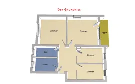 Colocation Lichtenrader Damm, Berlin