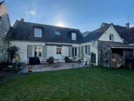 Vente ensemble immobilier 170M²
