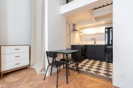 Location Appartement en duplex T1bis - Lille Centre