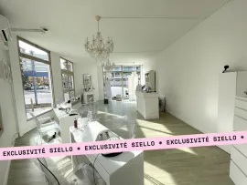 Vente EXCLUSIVITE - CAGNES SUR MER - MURS LIBRES MAGASIN DUPLEX 100m2 env - GRANDES VITRINES