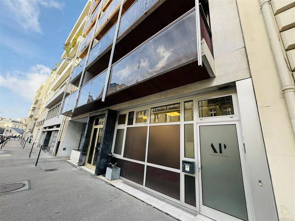 Vente Bureaux Paris 75017 Paris 17e