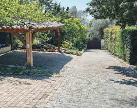 Vente Cannes Le Cannet Propriété de 530m2 et pres de 3000m2 de terrain VUE MER