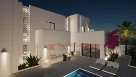 Vente CONSTRUCTION CLÉ EN MAIN-VILLA AVEC PISCINE DJERBA