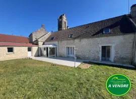 Vente Maison en pierres 193m2 avec dépendance