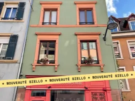 Vente INVESTISSEMENT LOCATIF – STUDIO VENDU LOUÉ – MULHOUSE CENTRE