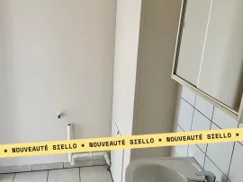 Vente INVESTISSEMENT LOCATIF – STUDIO VENDU LOUÉ – MULHOUSE CENTRE