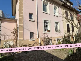 Vente À vendre – Spacieuse maison familiale de 150m² à Bourtzwiller (Mulhouse)