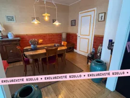Vente À vendre – Spacieuse maison familiale de 150m² à Bourtzwiller (Mulhouse)