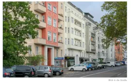 Location Danziger Straße, Berlin