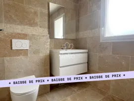 Vente PUGET SUR ARGENS-VILLA NEUVE-PISCINE