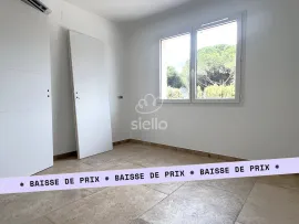 Vente PUGET SUR ARGENS-VILLA NEUVE-PISCINE