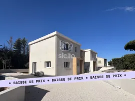 Vente PUGET SUR ARGENS-VILLA NEUVE-PISCINE