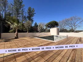 PUGET SUR ARGENS-VILLA NEUVE-PISCINE Puget-sur-Argens